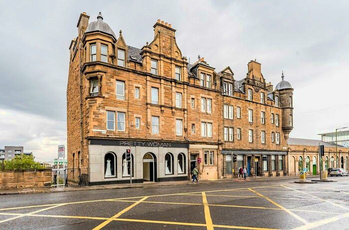 1 Bedroom Apartment To Rent In Earlston Place, Abbeyhill, Edinburgh, EH7