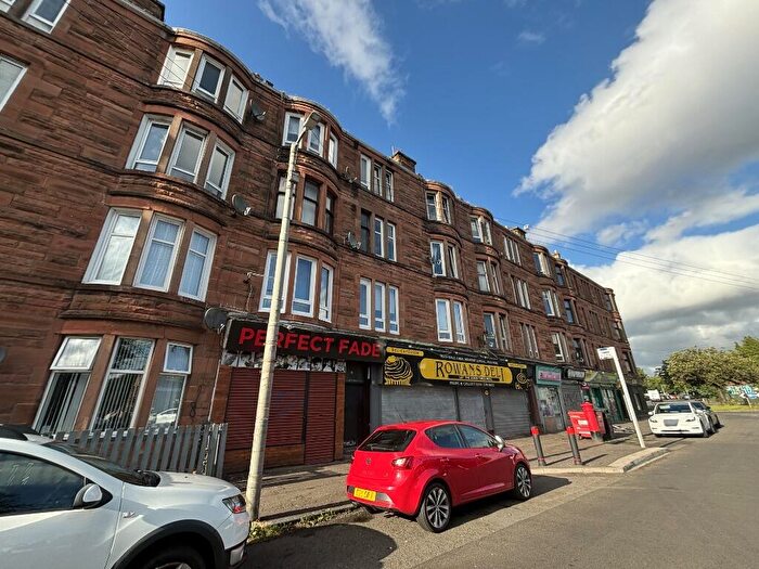 2 Bedroom Flat To Rent In Budhill Avenue, Budhill, Glasgow, G32