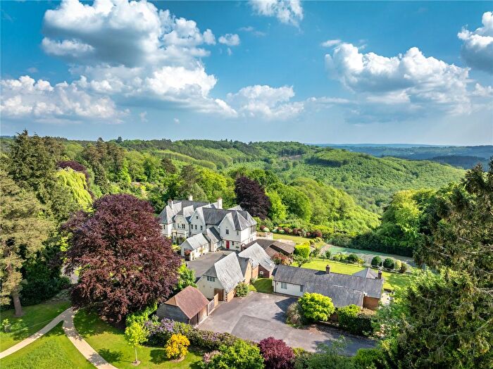 10 Bedroom Detached House For Sale In Marley Common, Haslemere, Surrey, GU27