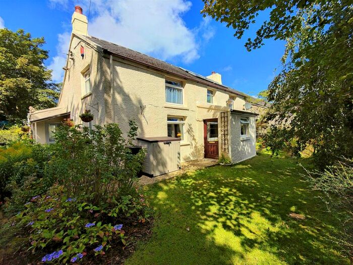 3 Bedroom Farm House For Sale In Ty Llosg, Rosebush, Clynderwen, SA66