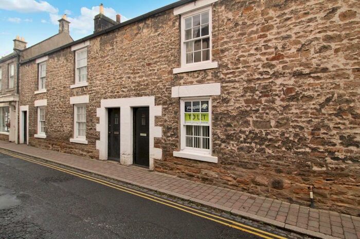 1 Bedroom Terraced House To Rent In Middle Street, Corbridge, NE45