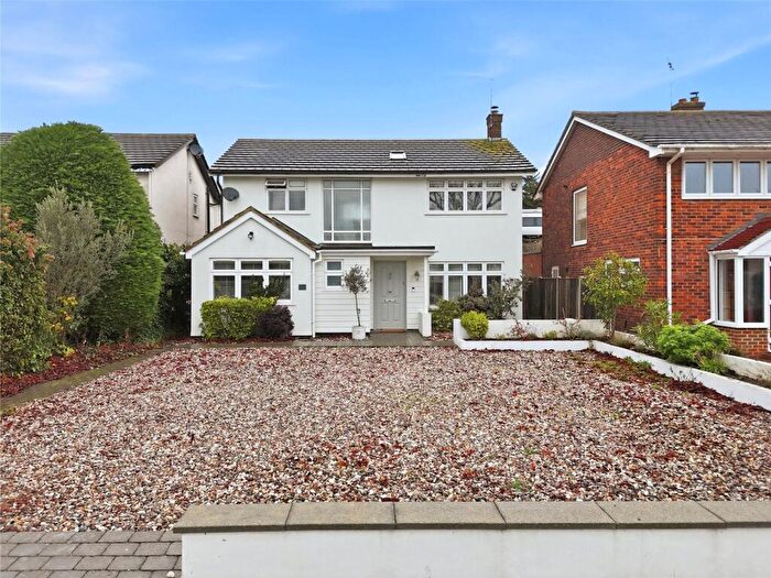 4 Bedroom Detached House For Sale In Woodgrange Drive, Thorpe Bay, Essex, SS1