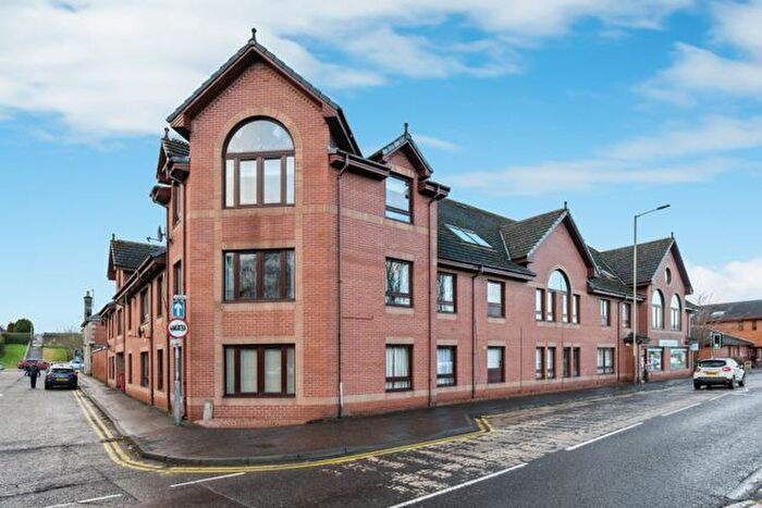 3 Bedroom Flat To Rent In Glover Court, Perth, PH2