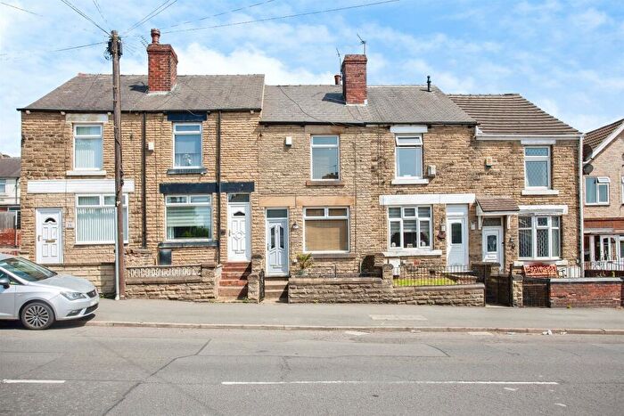 2 Bedroom Terraced House For Sale In Goldthorpe Road, Goldthorpe, Rotherham, S63