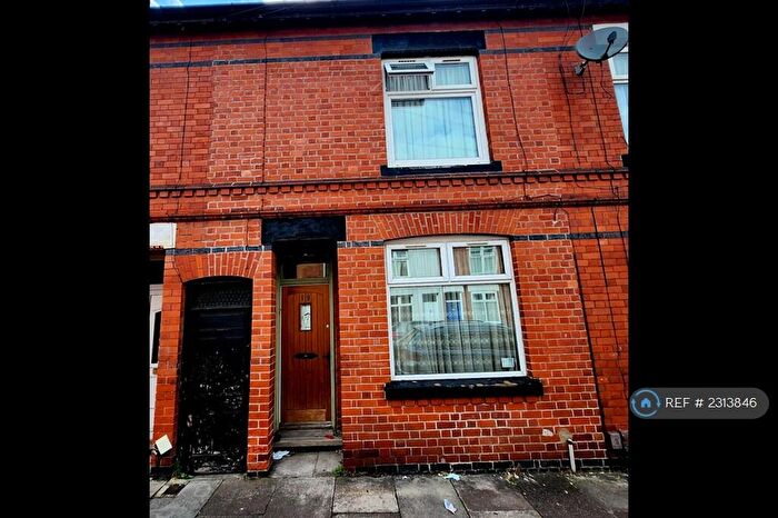 3 Bedroom Terraced House To Rent In Cromer Street, Leicester, LE2