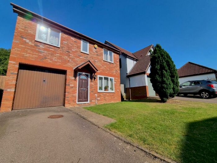 4 Bedroom Detached House For Sale In Tideswell Close, Braintree, CM7