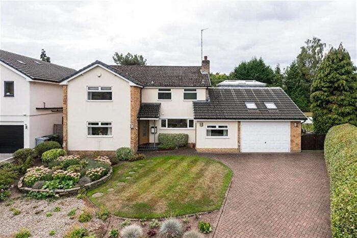 4 Bedroom Detached House For Sale In Eaton Drive, Alderley Edge, SK9