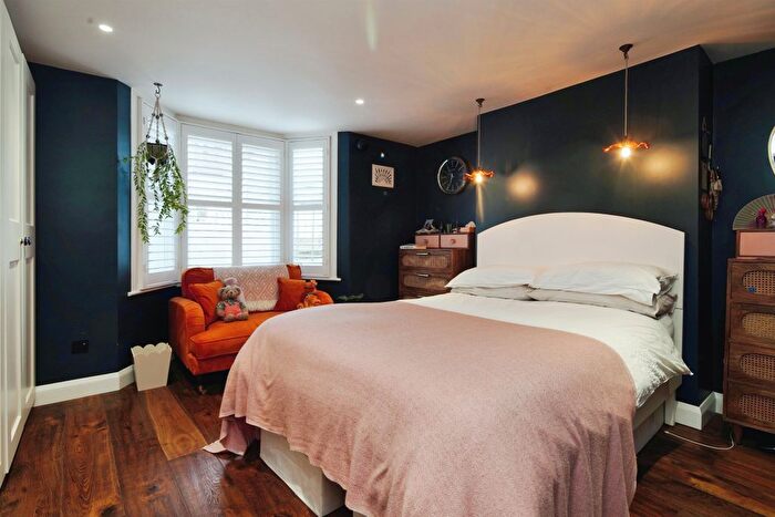 1 Bedroom Flat For Sale In Farm Road, Hove, BN3