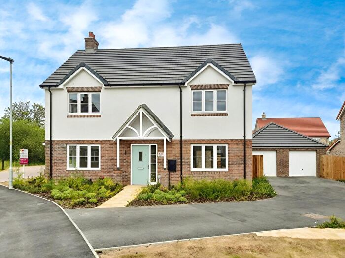 4 Bedroom Detached House For Sale In Cattlegate, Elmswell, Bury St. Edmunds, IP30