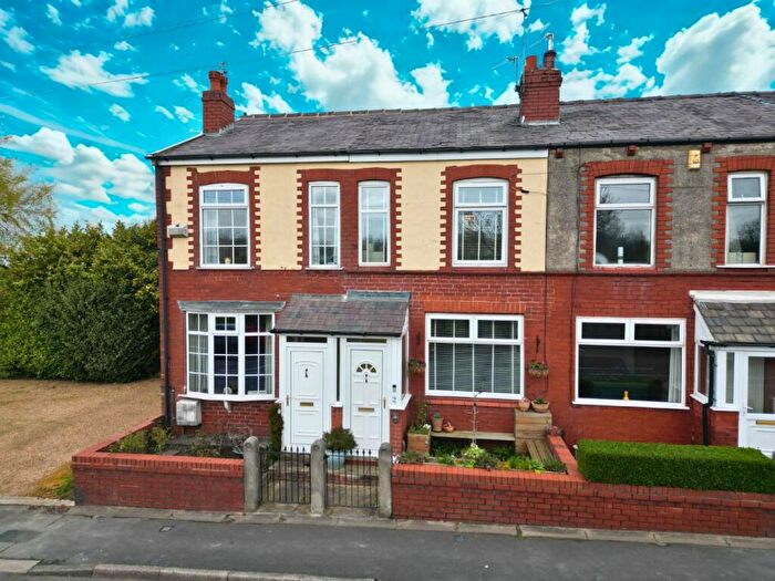 2 Bedroom Terraced House For Sale In Park View, Hazel Grove, Stockport, Cheshire, SK7