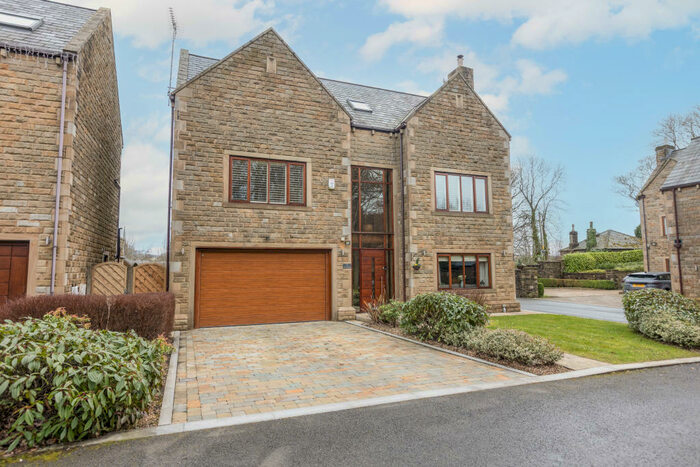 6 Bedroom Detached House For Sale In The Sidings, Station Road, Bolton, BL7