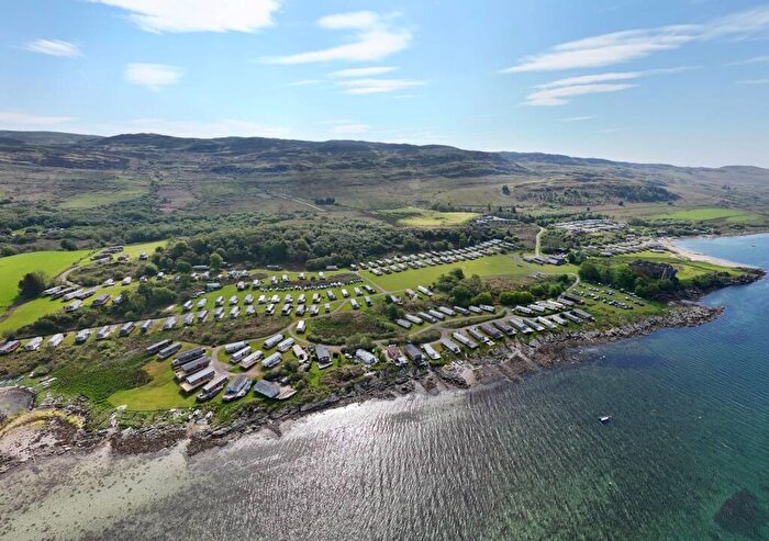 2 Bedroom Caravan For Sale In , Lochgoilhead, PA31