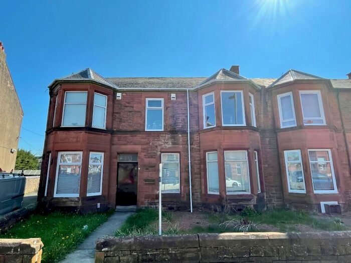 1 Bedroom Flat To Rent In Barbadoes Road, East Ayrshire, KA1