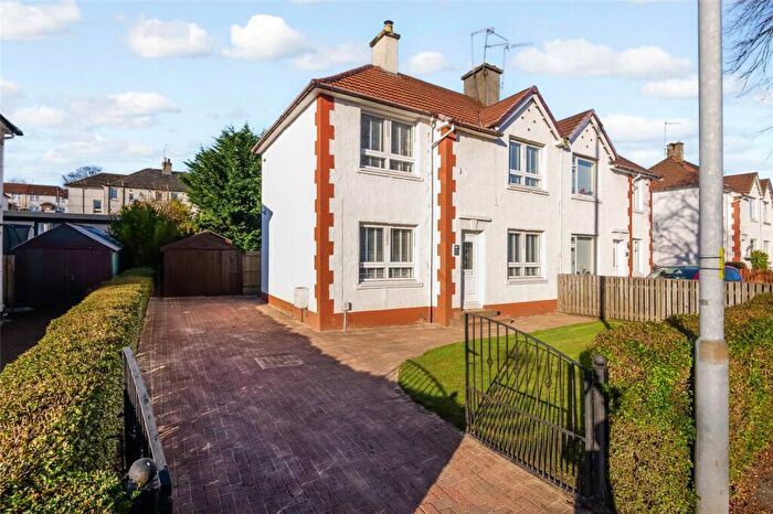 3 Bedroom Semi Detached House For Sale In Duntocher Road, Clydebank, West Dunbartonshire, G81