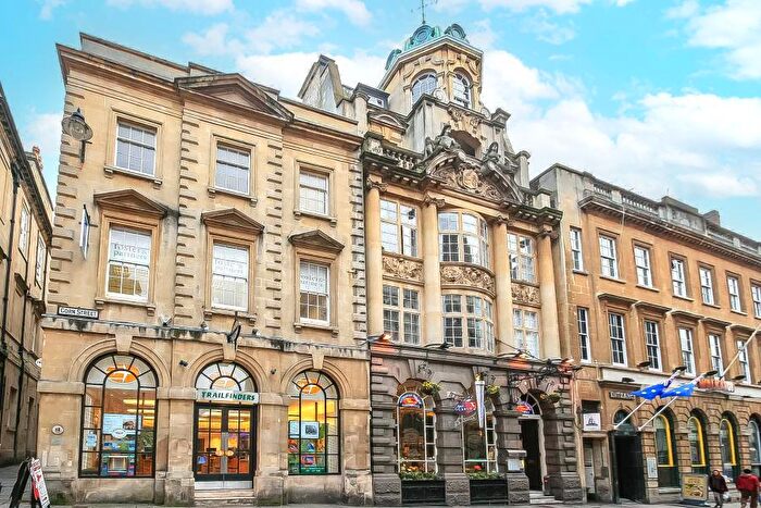 2 Bedroom Flat To Rent In Corn Street- City Centre, BS1