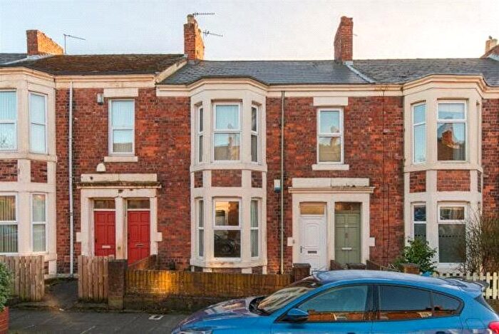 2 Bedroom Flat For Sale In Hotspur Street, Newcastle Upon Tyne, Tyne And Wear, NE6