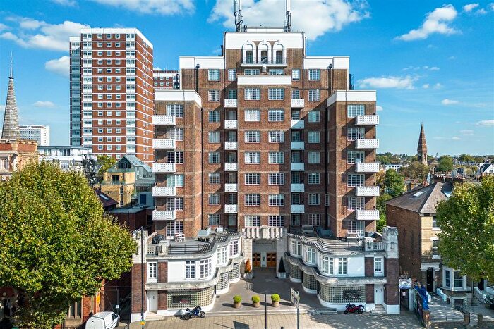 Studio For Sale In Shepherds Bush Road, W6