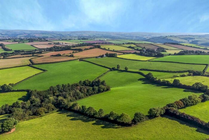 Land For Sale In Queensnympton, South Molton, North Devon, EX36