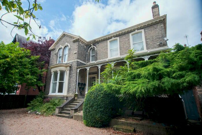 1 Bedroom Flat To Rent In Pearson Park, Hull, East Riding Of Yorkshire, HU5