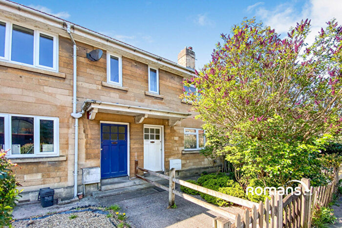 2 Bedroom Terraced House To Rent In Spring Crescent, Bath, BA2