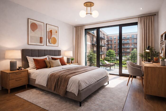 2 Bedroom Apartment For Sale In New Developmnet Launch, NW2