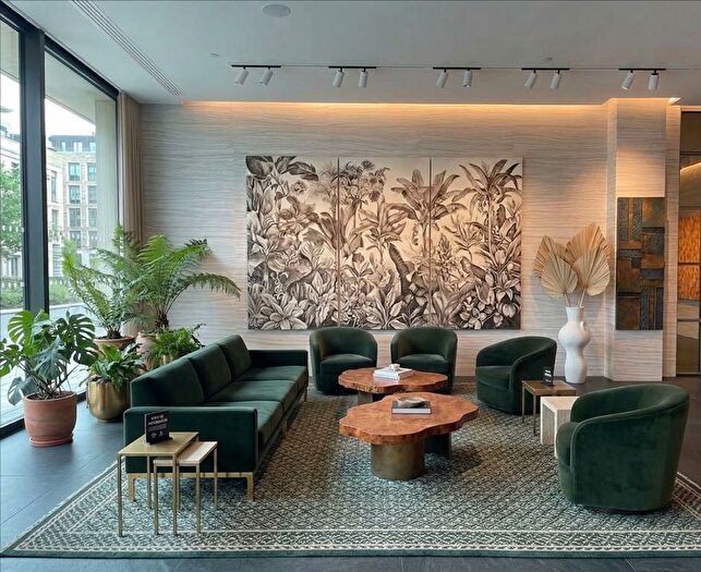 2 Bedroom Flat To Rent In Park Drive, London, E14