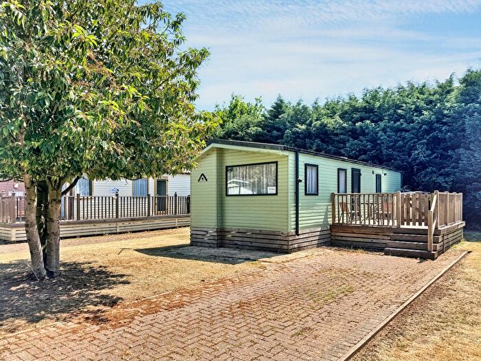 2 Bedroom Property For Sale In Silverhill Holiday Park Lutton Gowts, Long Sutton, PE12