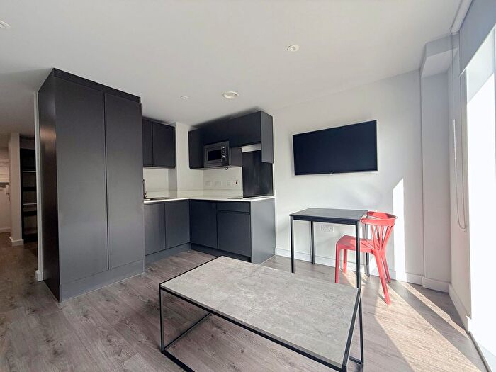 1 Bedroom Studio To Rent In Element The Quarter, Low Hill, L6