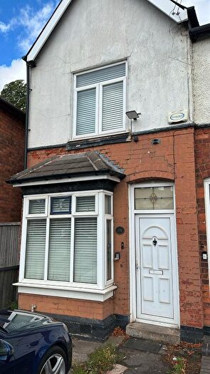 2 Bedroom Terraced House To Rent In Drews Lane, Birmingham, B8