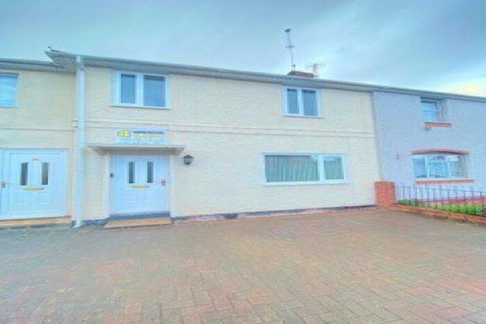 3 Bedroom Terraced House To Rent In Brickfields Road, Worcester, WR4