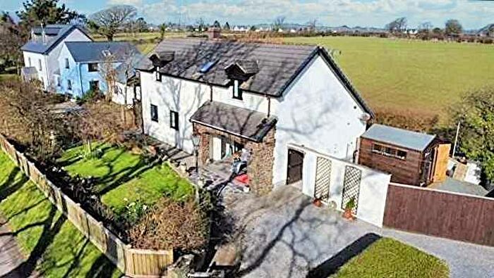 5 Bedroom Detached House For Sale In Touchwood, Lower Lamphey Road, Pembroke, SA71