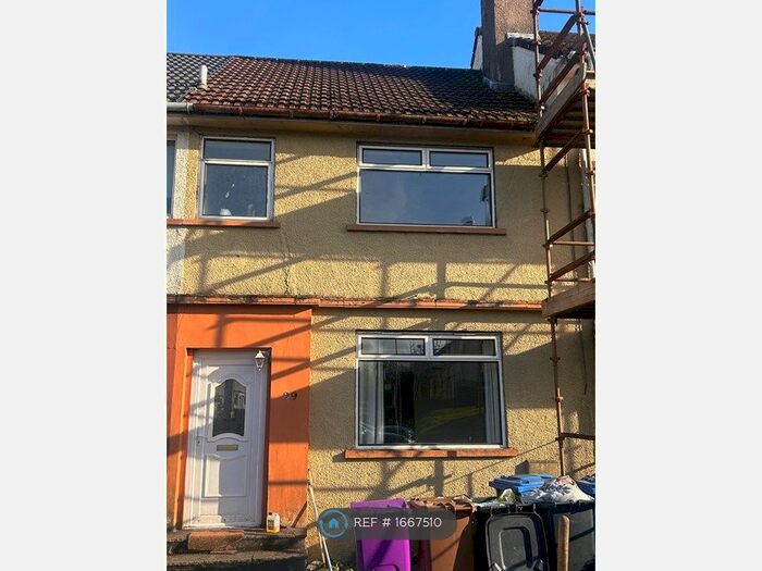 2 Bedroom Terraced House To Rent In St. Margaret Avenue, Dalry, KA24