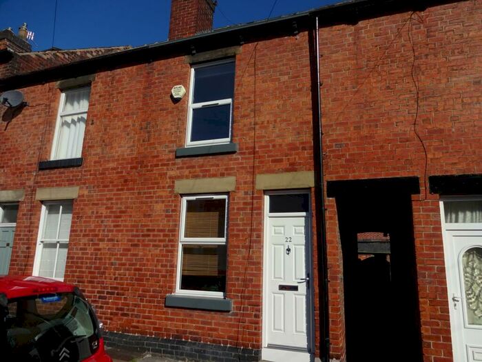 2 Bedroom Terraced House To Rent In Eastwood Road, Sheffield, S11