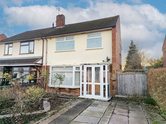 3 Bedroom Semi Detached House For Sale In Preston Grove, Trench, Telford, Shropshire, TF2