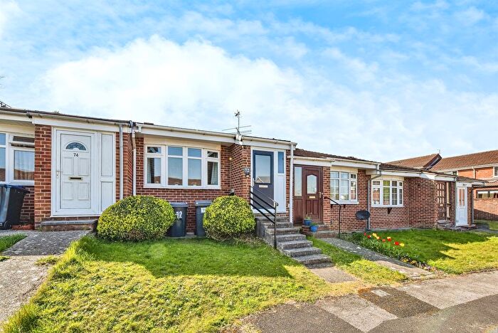 1 Bedroom Terraced Bungalow For Sale In Clay Close, Dilton Marsh, Westbury, BA13