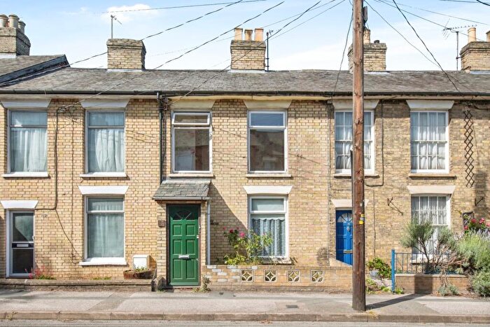 2 Bedroom Terraced House For Sale In Station Road, Sudbury, Suffolk, CO10
