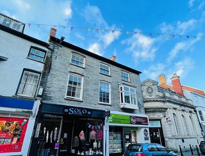 1 Bedroom Apartment To Rent In Cardigan, SA43
