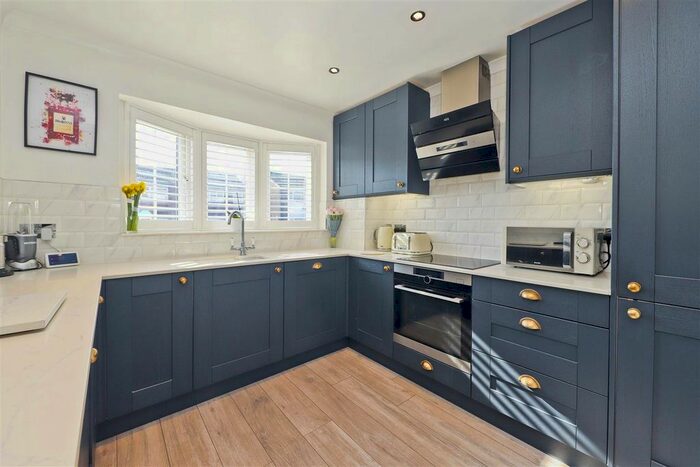 2 Bedroom End Of Terrace House For Sale In Stowe Crescent, Ruislip, HA4