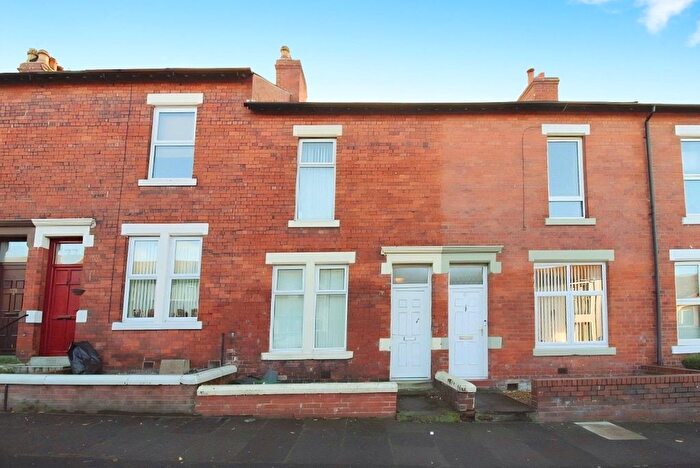 3 Bedroom Terraced House For Sale In Granville Road, Carlisle, Cumbria, CA2