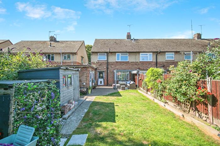 3 Bedroom Semi-Detached House For Sale In Fronks Road, Harwich, CO12