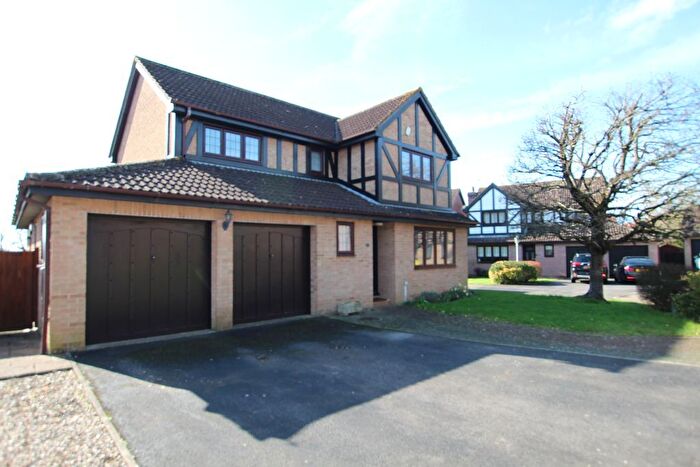 4 Bedroom Detached House For Sale In Tyler Close, Bristol, BS15