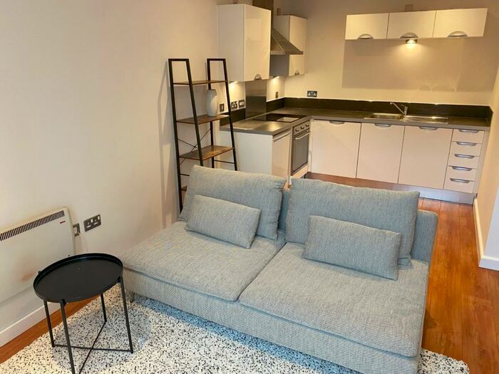 1 Bedroom Apartment To Rent In Arundel Street, Sheffield, South Yorkshire, S1