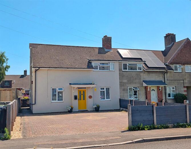 3 Bedroom End Of Terrace House For Sale In Tutnalls Street, Lydney, GL15