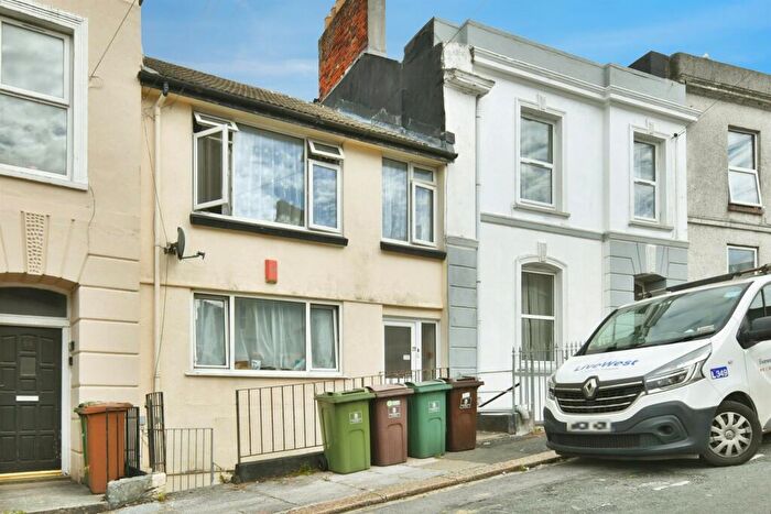 3 Bedroom House For Sale In Arundel Crescent, Plymouth, PL1