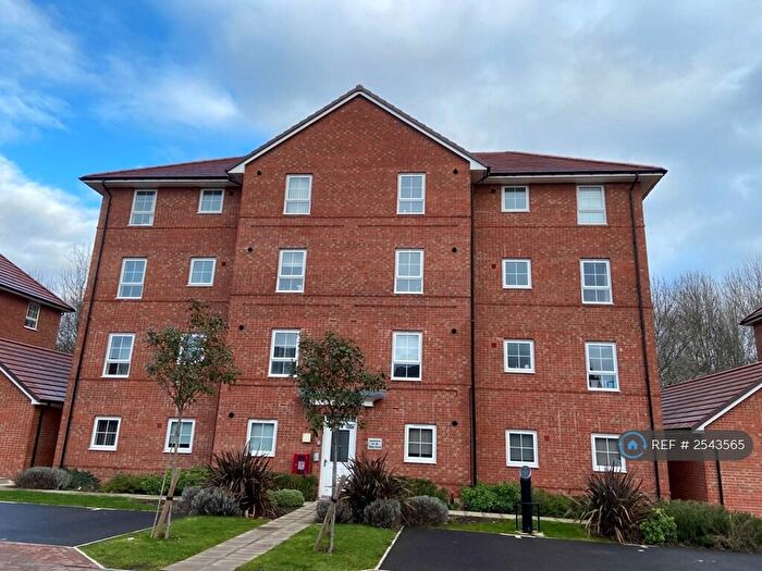 2 Bedroom Flat To Rent In Tawny Grove, Coventry, CV4