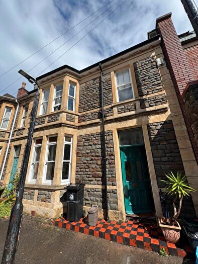 4 Bedroom Terraced House To Rent In Alma Road Avenue, Clifton, Bristol, BS8