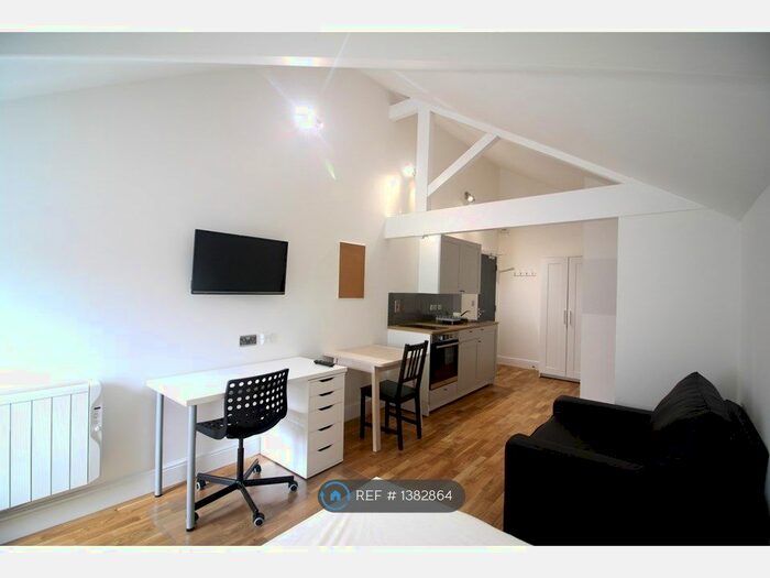 Studio To Rent In Duke Street, Leicester, LE1