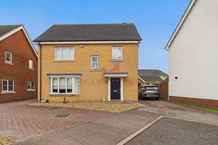 4 Bedroom Detached House For Sale In Great Waldingfield, CO10