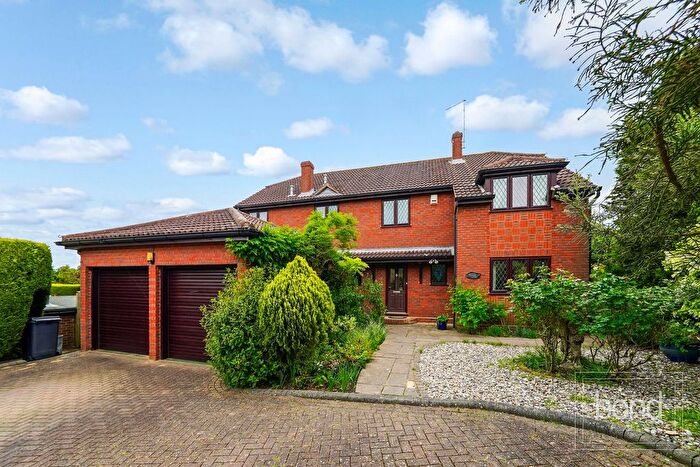 4 Bedroom Detached House For Sale In High Pastures, Little Baddow, Chelmsford, CM3
