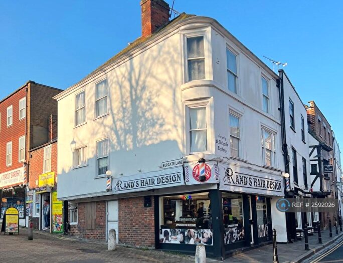 2 Bedroom Flat To Rent In Burgate, Canterbury, CT1